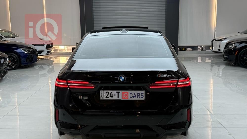 بي ام دبليو الفئة 5